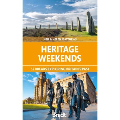 Heritage Weekends (häftad, eng)
