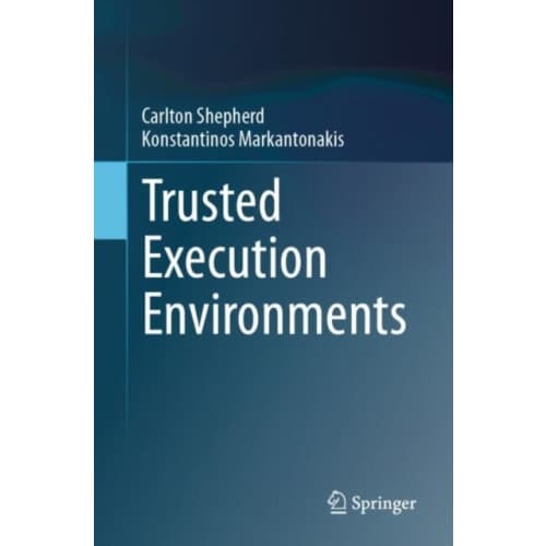 Trusted Execution Environments (häftad, eng)