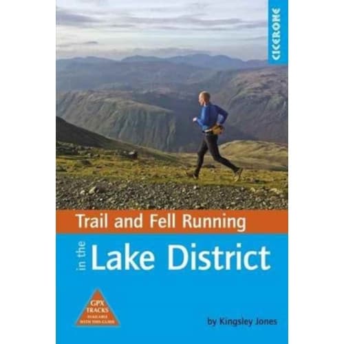 Trail and Fell Running in the Lake District (häftad, eng)