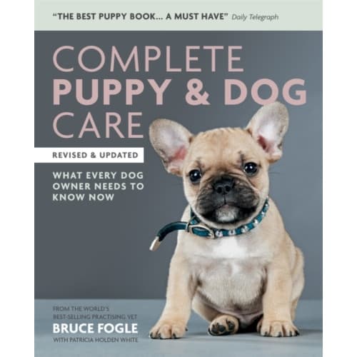 Complete Puppy & Dog Care (häftad, eng)