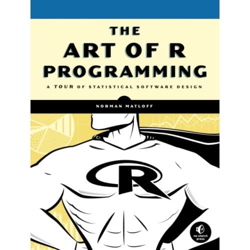 The Art of R Programming (häftad, eng)