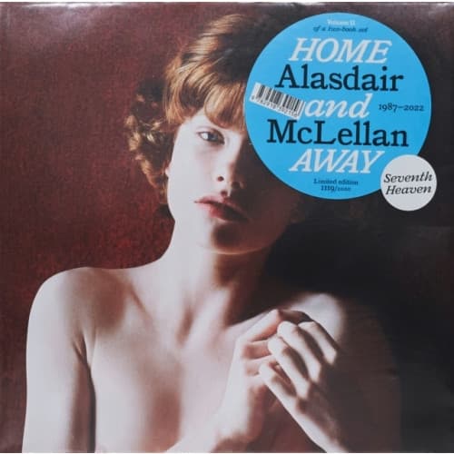 Home and Away 1987-2022 Volume 2 Seventh Heaven (häftad, eng)