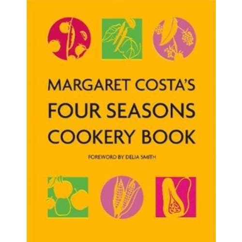 Margaret Costa's Four Seasons Cookery Book (häftad, eng)