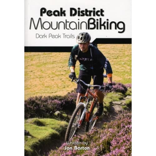 Peak District Mountain Biking (häftad, eng)