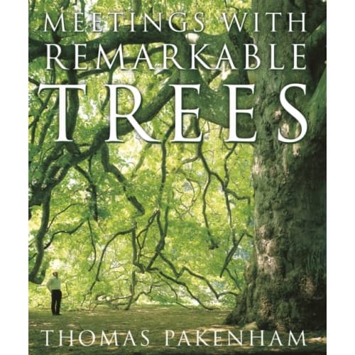 Meetings With Remarkable Trees (inbunden, eng)