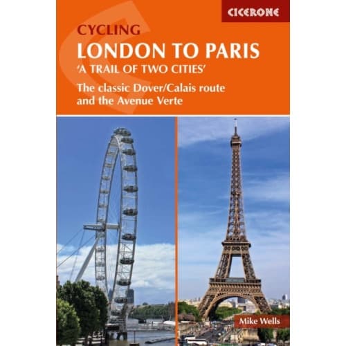 Cycling London to Paris (häftad, eng)