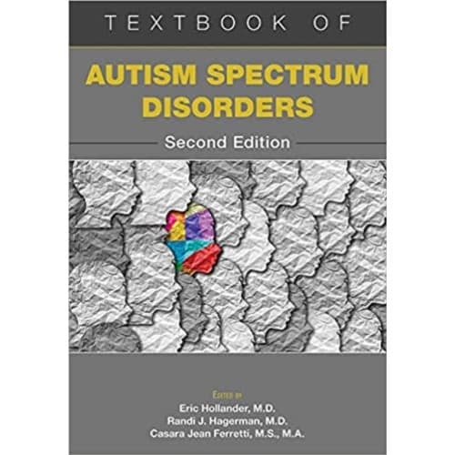 Textbook of Autism Spectrum Disorders (inbunden, eng)