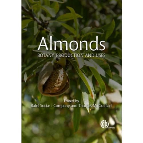 Almonds (inbunden, eng)