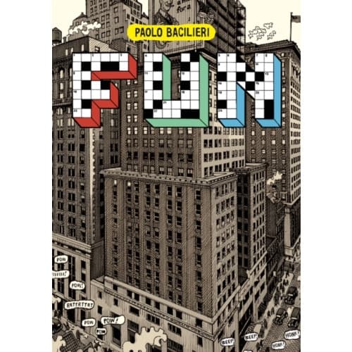 FUN (inbunden, eng)
