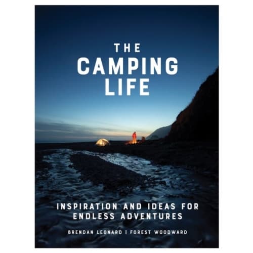 The Camping Life (inbunden, eng)