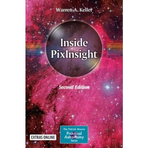 Inside PixInsight (häftad, eng)