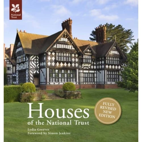 Houses of the National Trust (inbunden, eng)