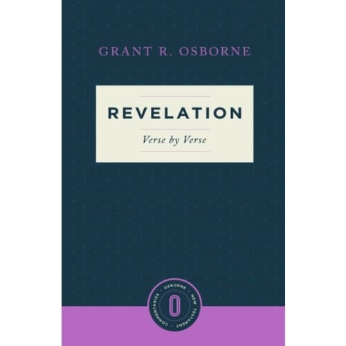 Revelation Verse by Verse (häftad, eng)