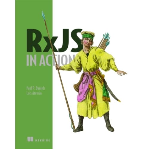 RxJS in Action (häftad, eng)