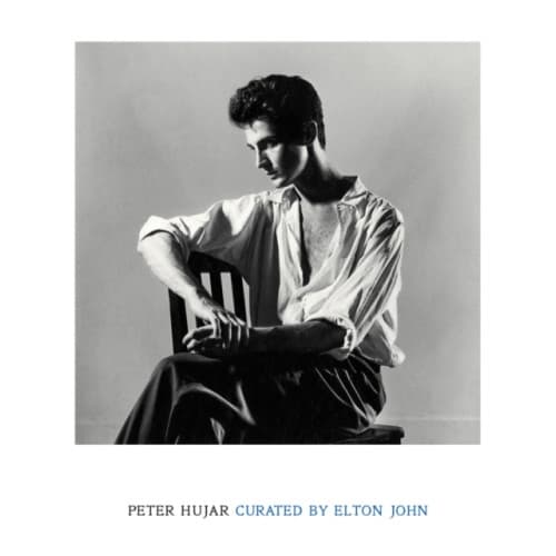Peter Hujar Curated by Elton John (inbunden, eng)