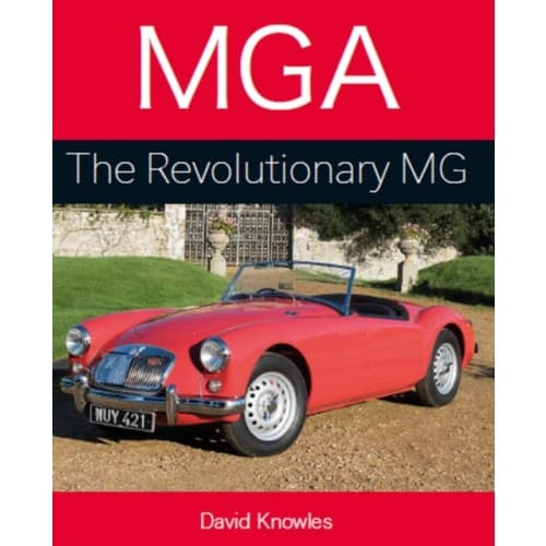 MGA (inbunden, eng)
