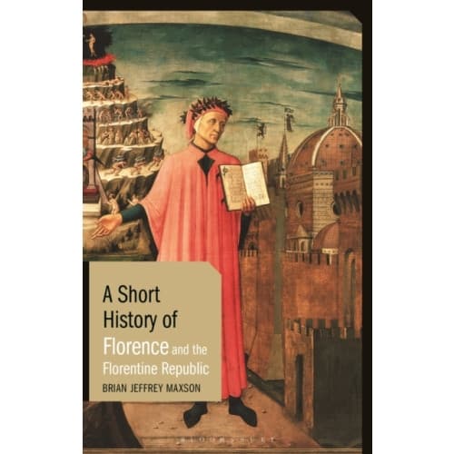 A Short History of Florence and the Florentine Republic (häftad, eng)
