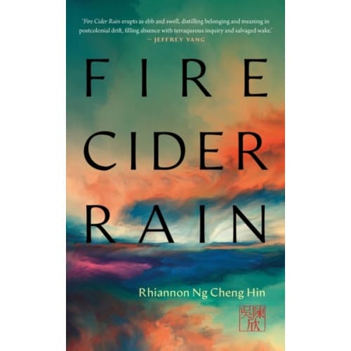 Fire Cider Rain (häftad, eng)