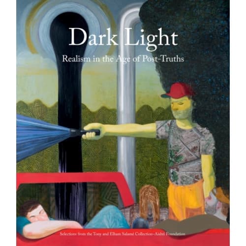 Dark Light (inbunden, eng)