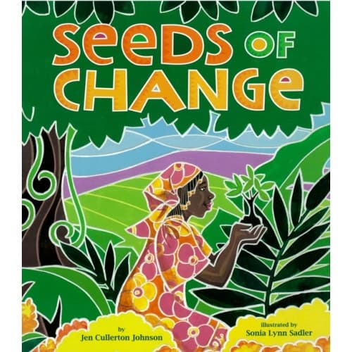 Seeds Of Change (inbunden, eng)