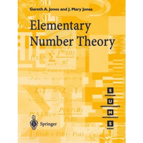 Elementary Number Theory (häftad, eng)