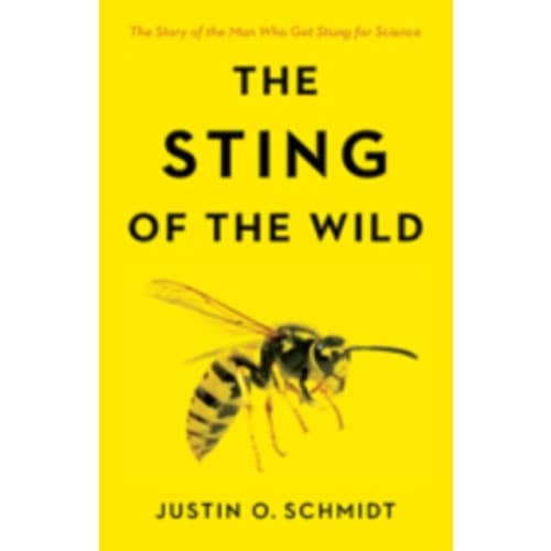 The Sting of the Wild (inbunden, eng)