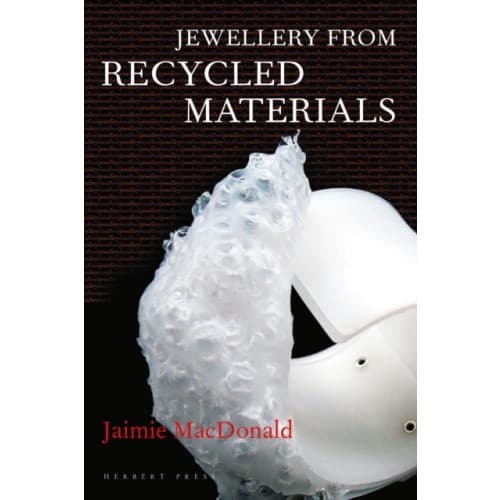 Jewellery from Recycled Materials (häftad, eng)