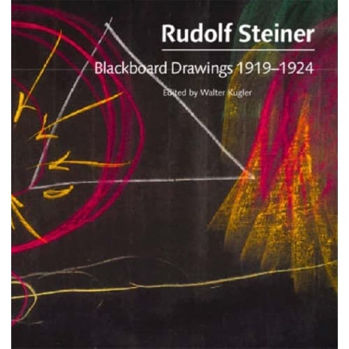 Blackboard Drawings 1919-1924 (häftad, eng)