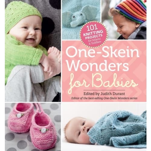 One-Skein Wonders® for Babies (häftad, eng)