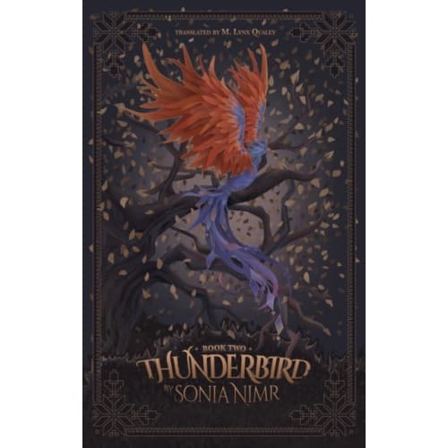 Thunderbird (häftad, eng)