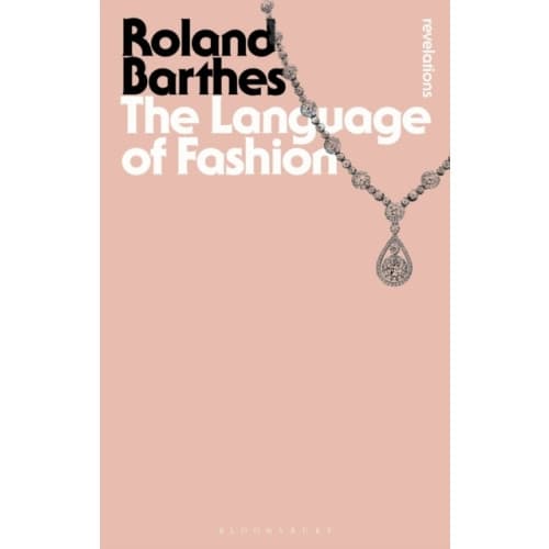 The Language of Fashion (häftad, eng)