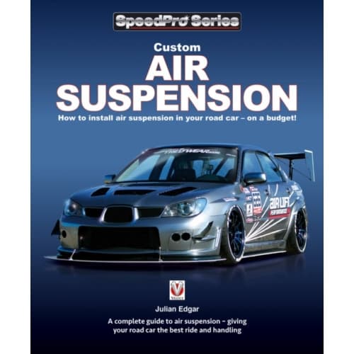 Custom Air Suspension (häftad, eng)