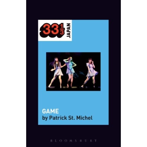Perfume's GAME (häftad, eng)