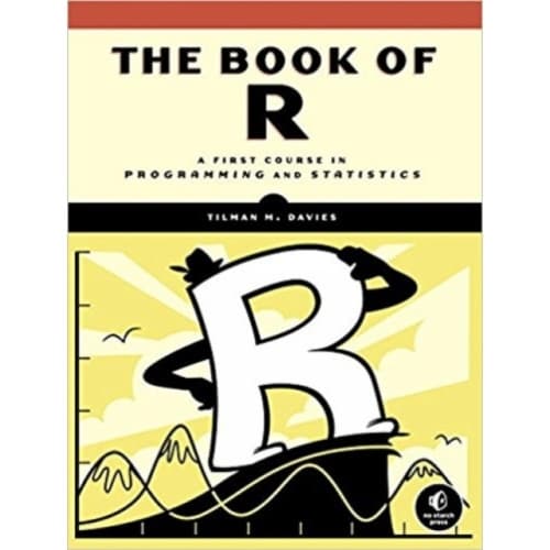 The Book Of R (häftad, eng)