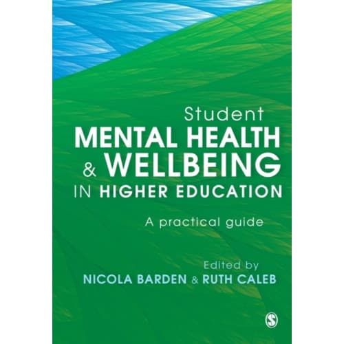 Student Mental Health and Wellbeing in Higher Education (häftad, eng)