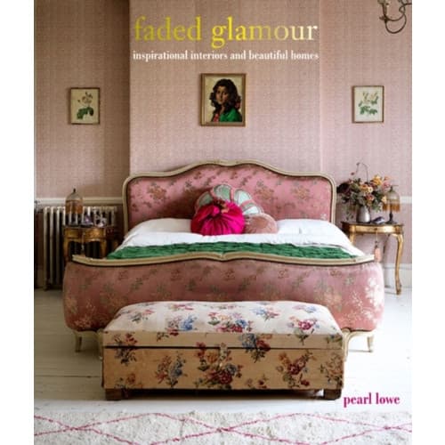 Faded Glamour (inbunden, eng)