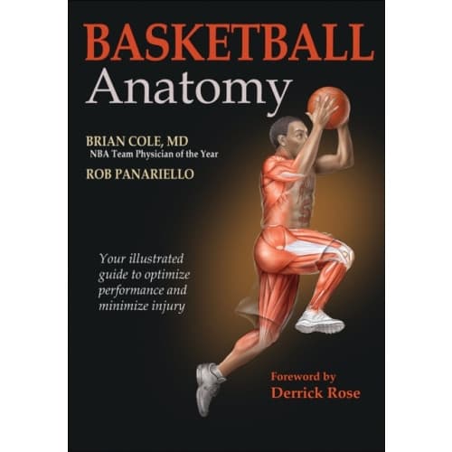 Basketball Anatomy (häftad, eng)