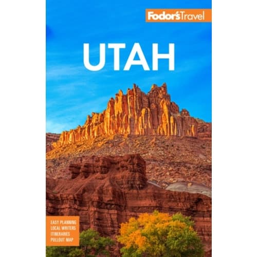 Fodor's Utah (häftad, eng)