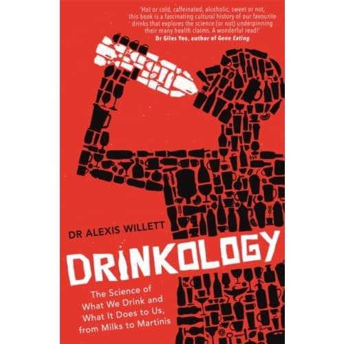 Drinkology (häftad, eng)