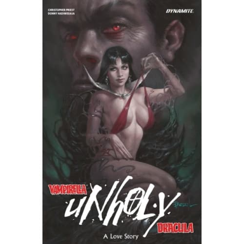 Vampirella Dracula: Unholy (häftad, eng)