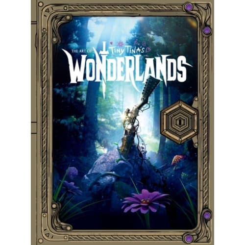 The Art of Tiny Tina's Wonderlands (inbunden, eng)