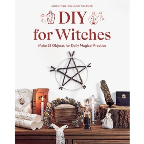 DIY for Witches (häftad, eng)