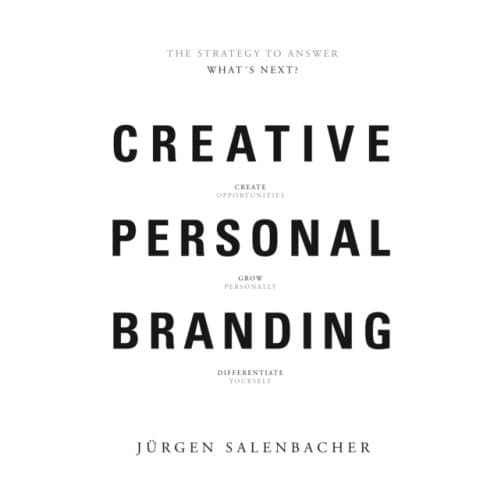 Creative Personal Branding (häftad, eng)