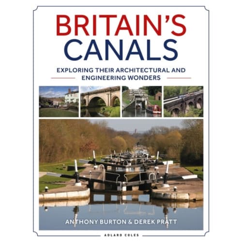 Britain's Canals (häftad, eng)