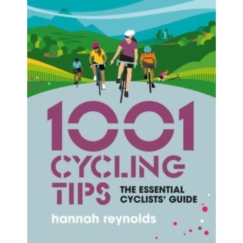 1001 Cycling Tips (häftad, eng)