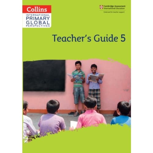 Cambridge Primary Global Perspectives Teacher's Guide: Stage 5 (häftad, eng)