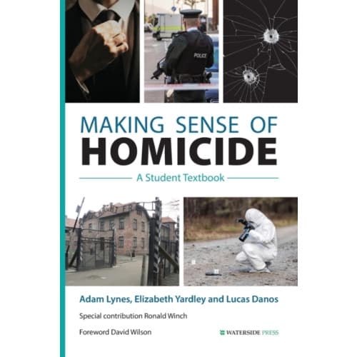 Making Sense of Homicide (häftad, eng)