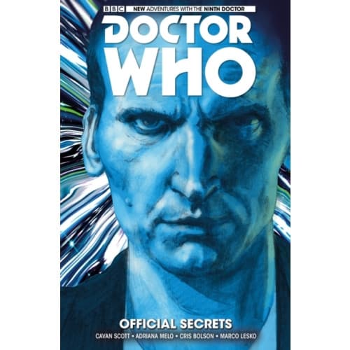 Doctor Who: The Ninth Doctor Vol. 3: Official Secrets (häftad, eng)