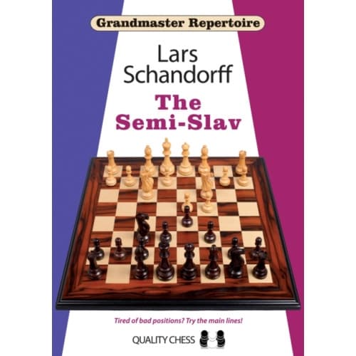 Grandmaster Repertoire 20 - The Semi-Slav (häftad, eng)