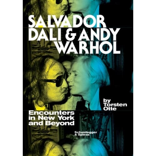 Salvador Dal¿ and Andy Warhol (inbunden, eng)